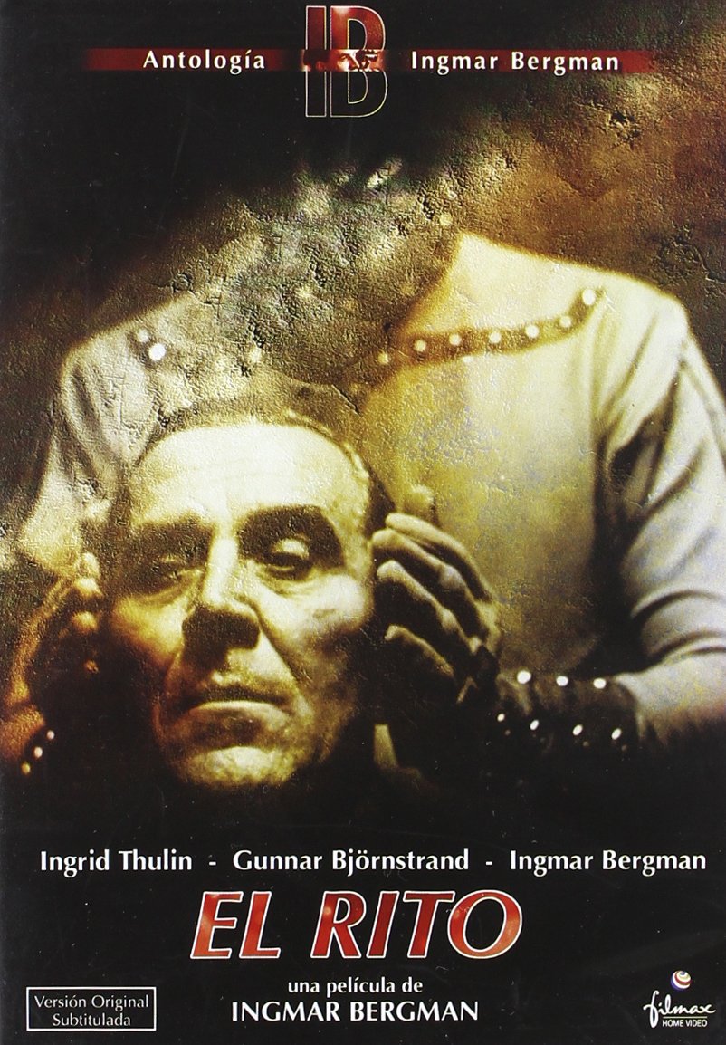 El Rito (Import Dvd) (2005) Ingrid Thulin Thea; Anders Ek Sebastian; Gunna Films