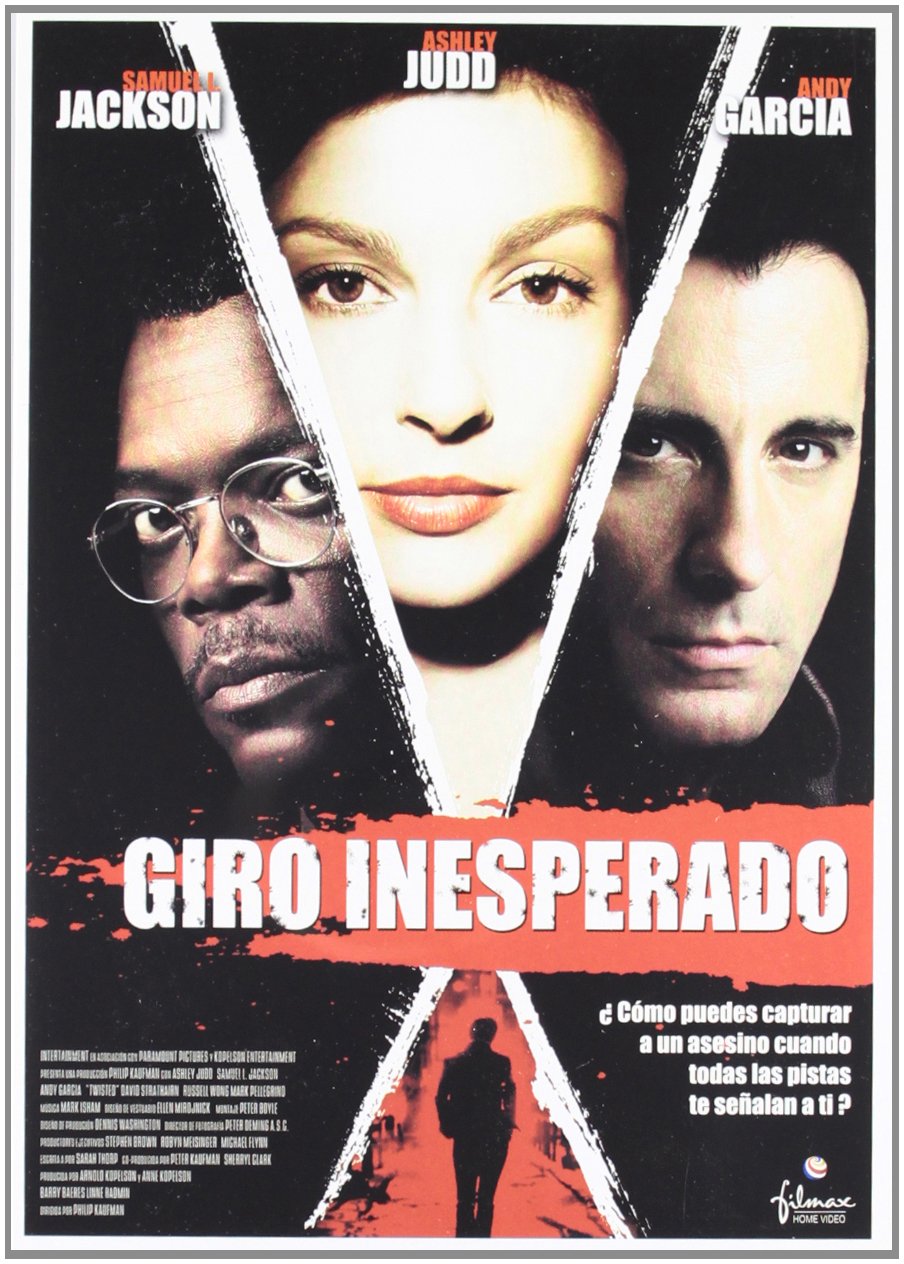 Product Image: Giro Inesperado *** Region 2 *** Spanish Edition ***