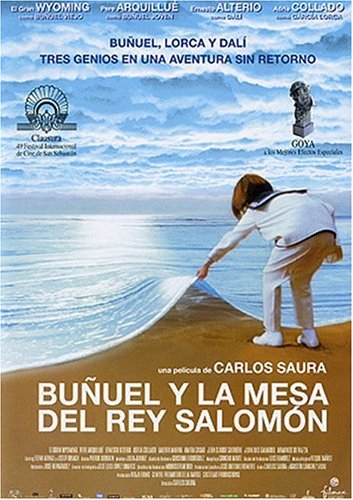 Buñuel und der Tisch des König Salomon / Bunuel and King Solomon's Table ( Buñuel y la mesa del rey Salomón ) Movies