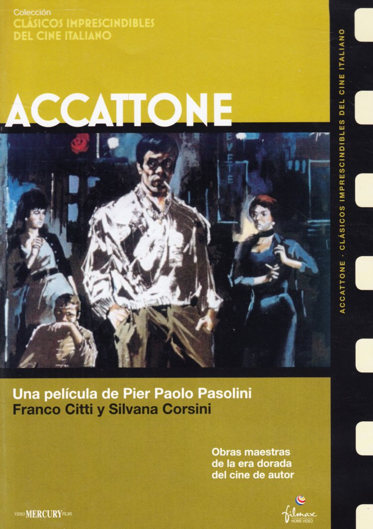 Product Image: Accattone (Spagna)