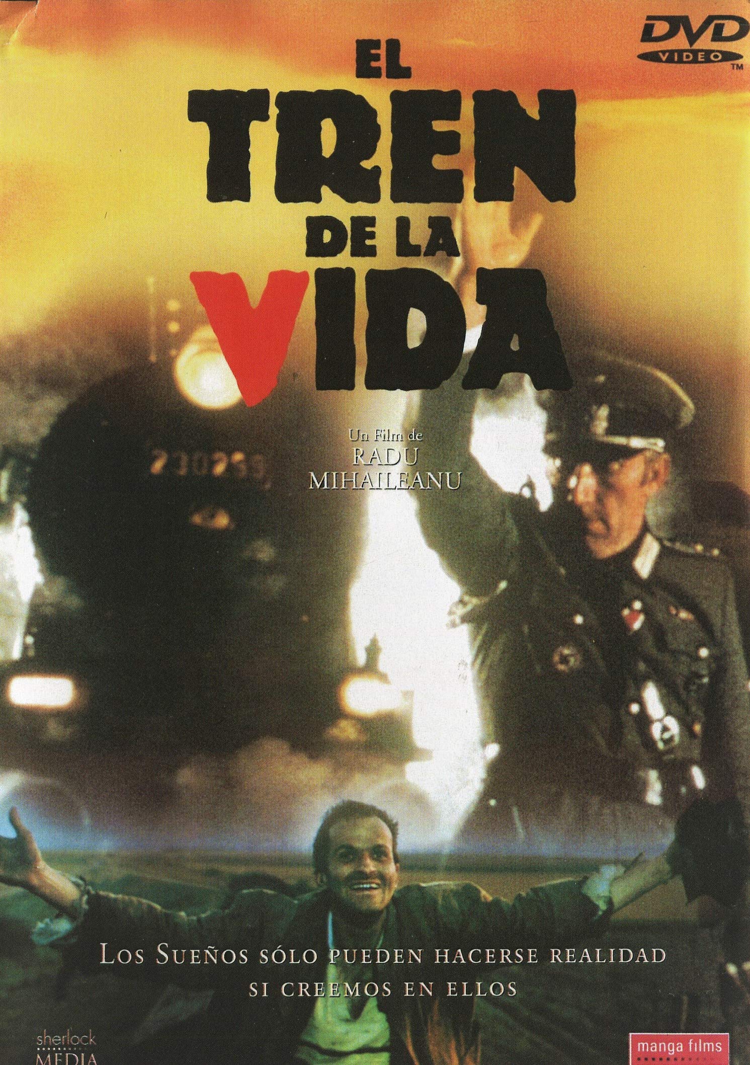 El Tren De La Vida Films