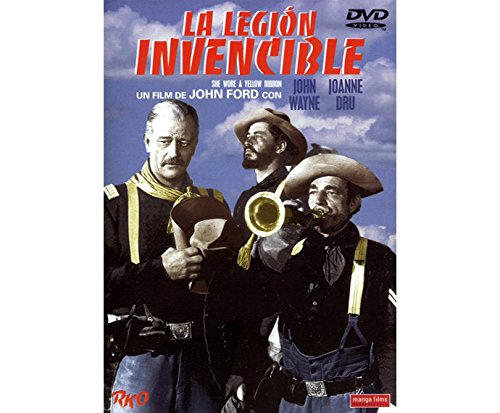 The Lost Patrol Victor McLaglen, Boris Karloff, Wallace Ford, Reginald Denny, Alan Hale Films