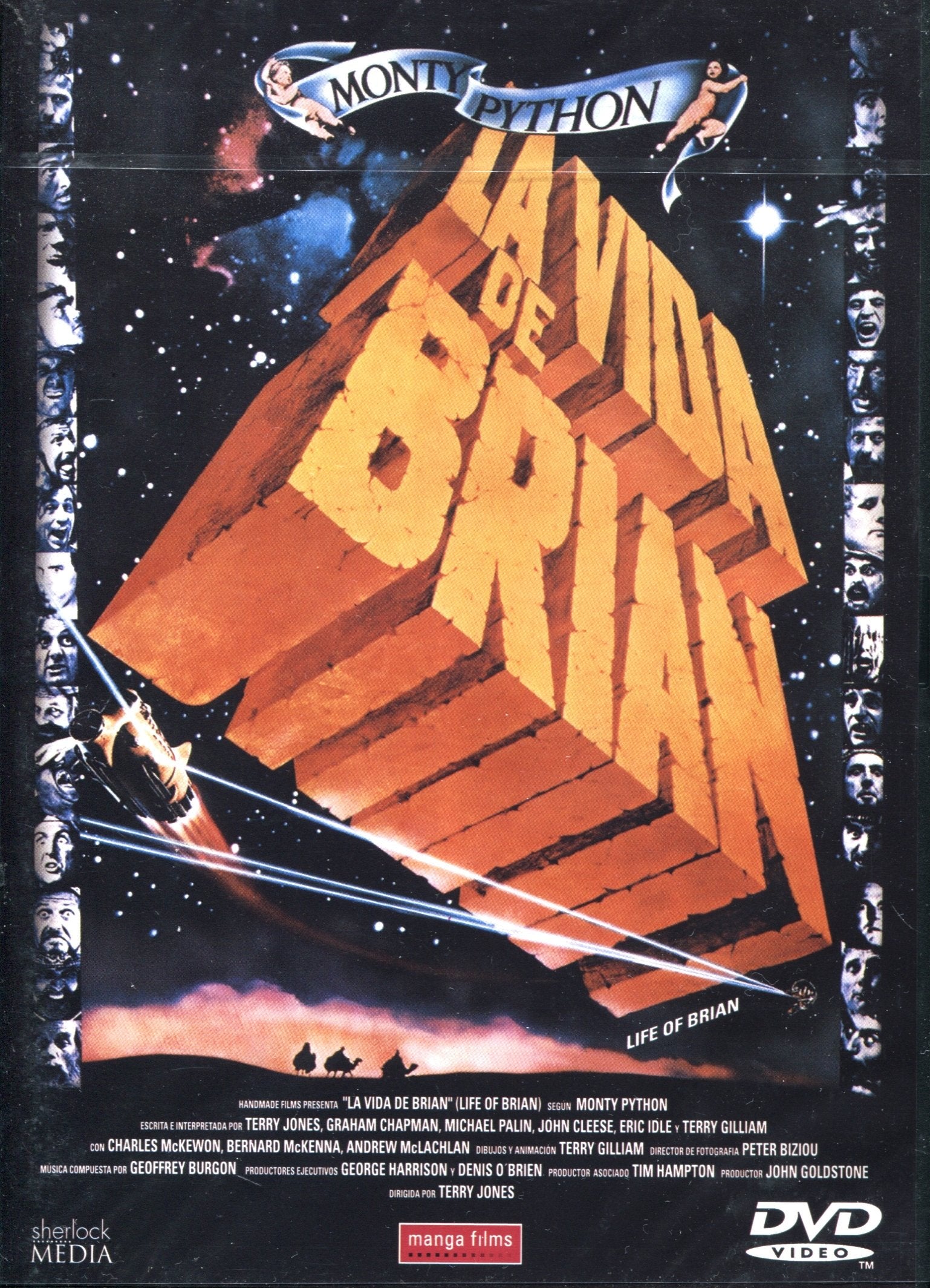 Product Image: La Vida De Brian (The Life Of Brian)