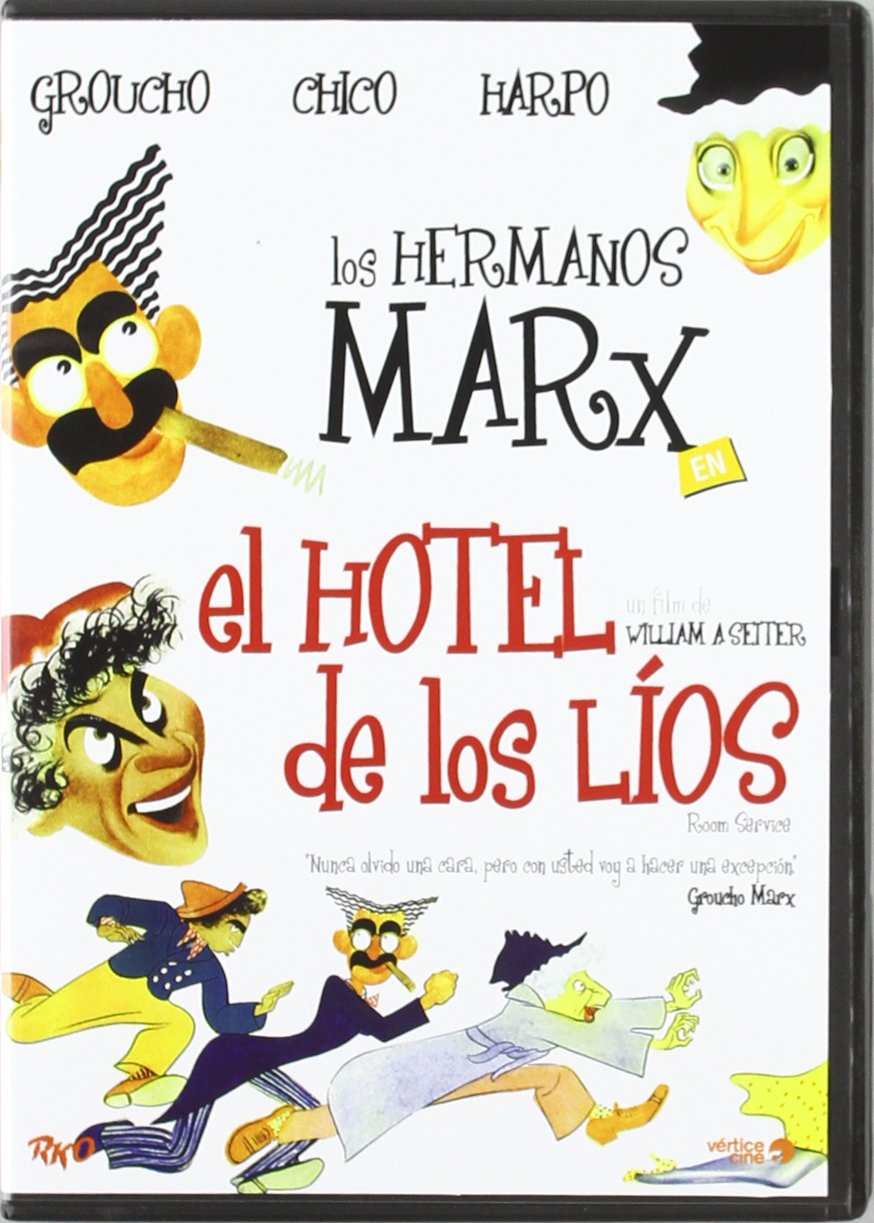 El Hotel De Los Lios Films