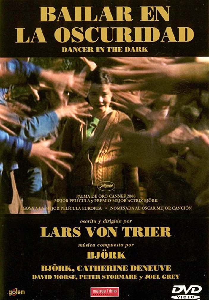 Product Image: BAILAR EN LA OSCURIDAD (DVD)
