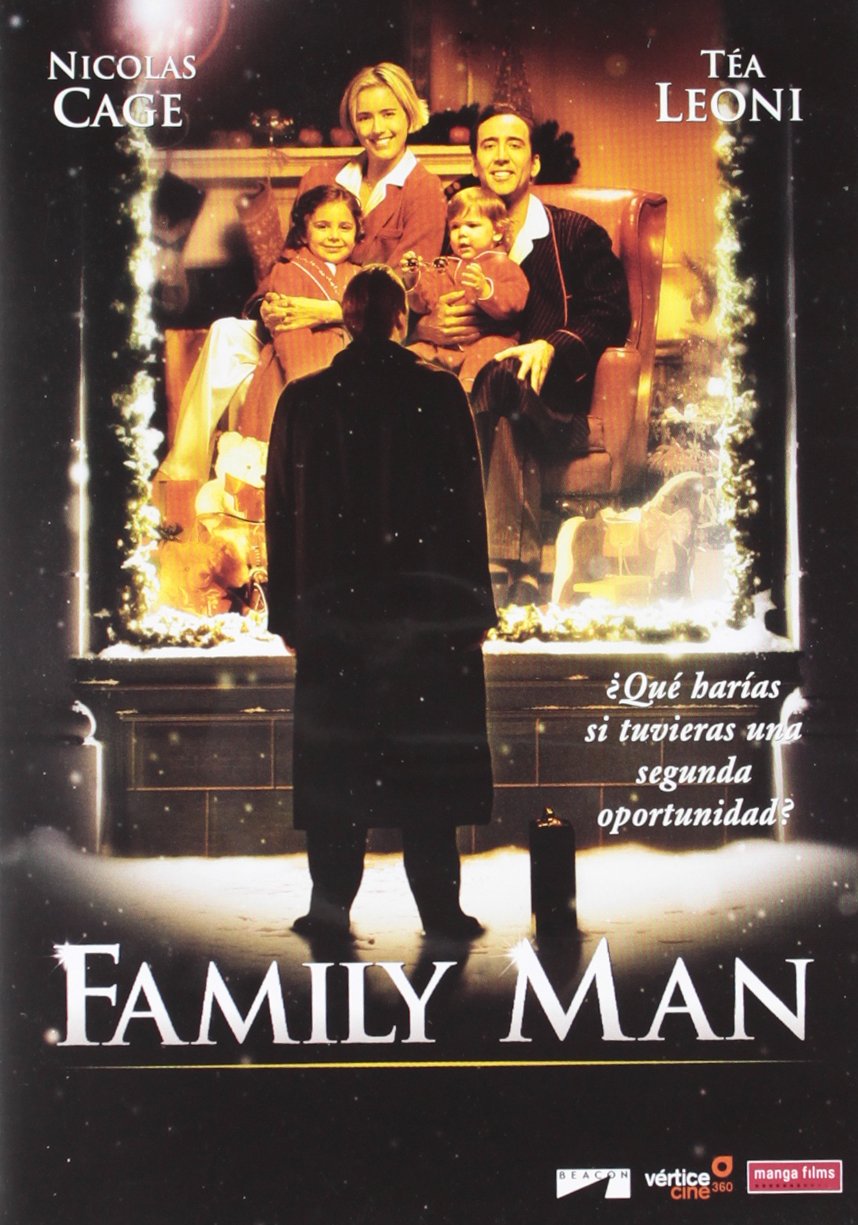 Product Image: Family Man (Dvd) (Import) (Keine Deutsche Sprache)
