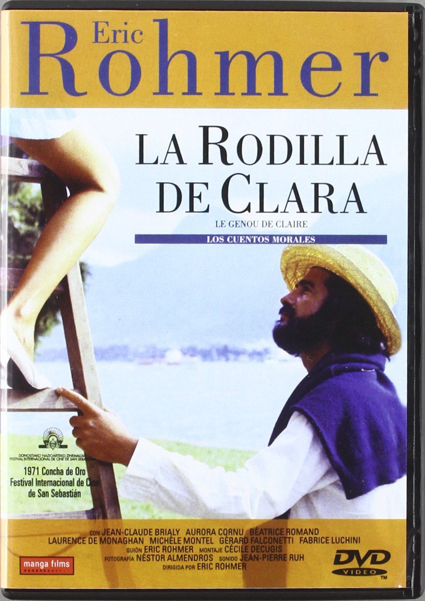 La Rodilla De Clara Films