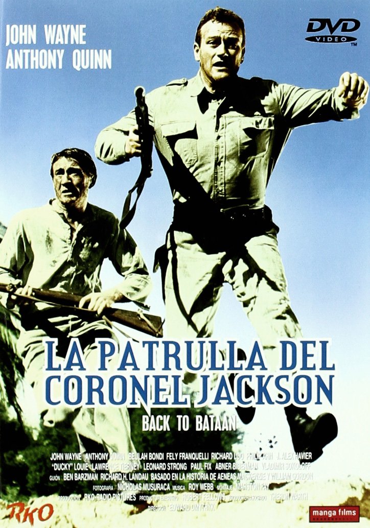 La Patrulla Del Coronel Jackson (Import Movie) (European Format - Zone 2) Films