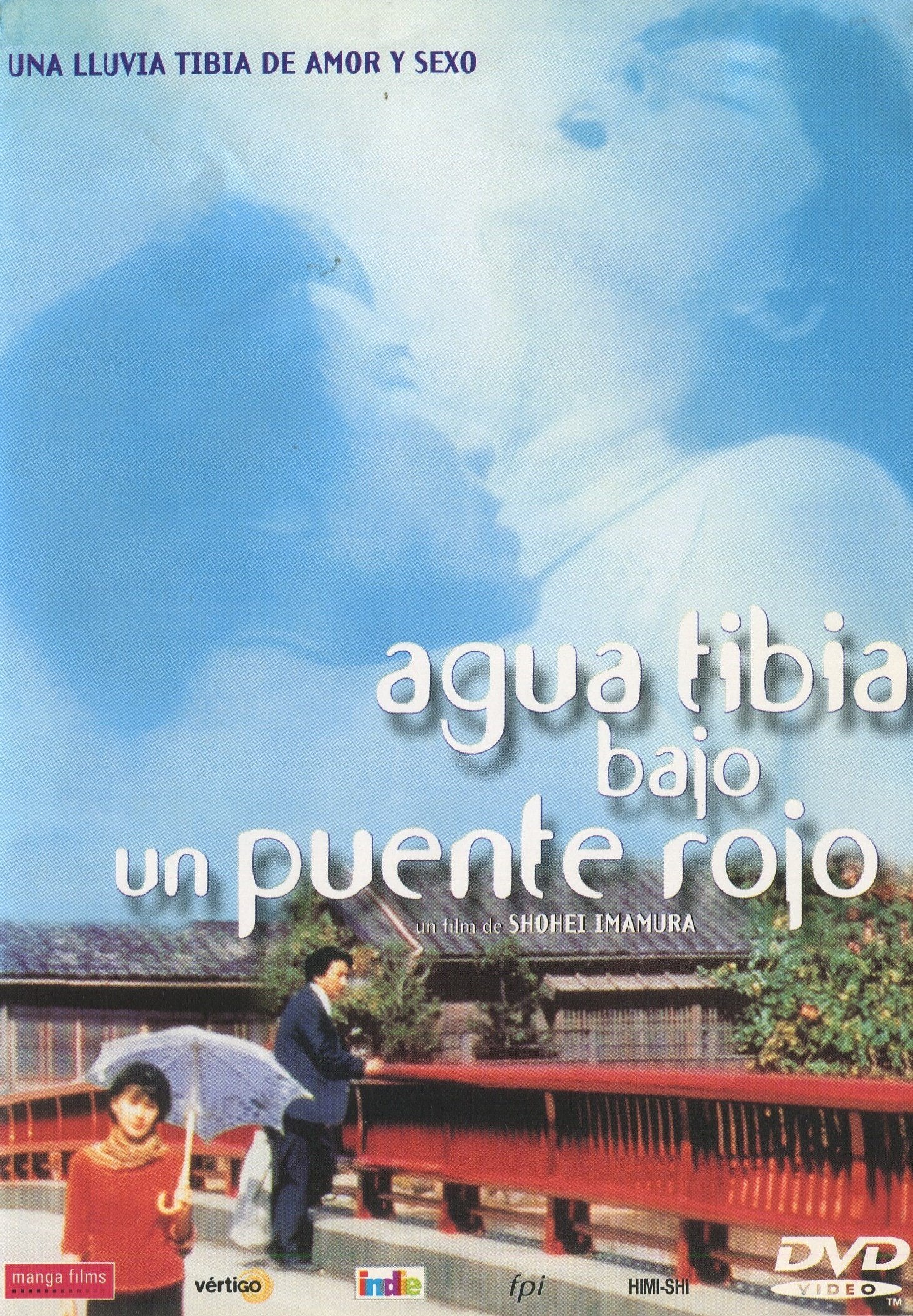Agua Tibia Bajo Un Puente Rojo Films