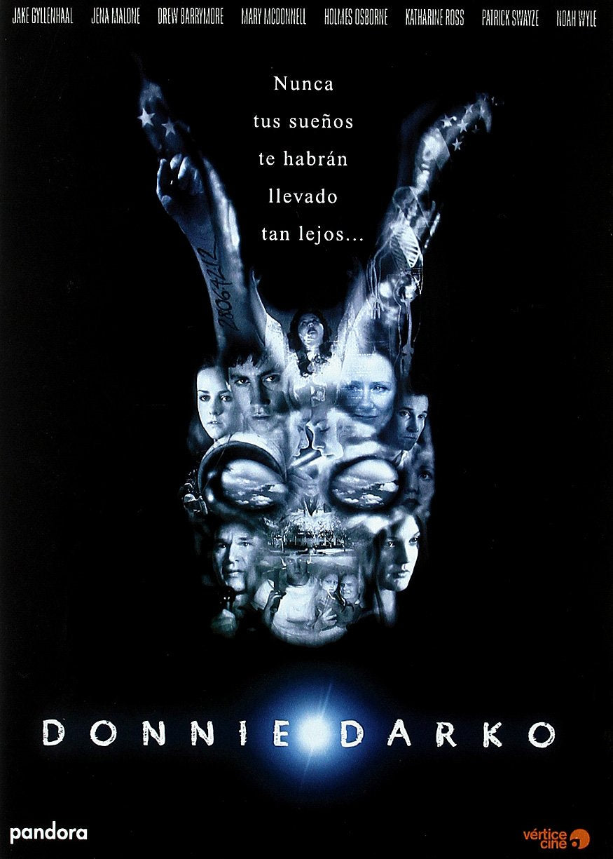 Donnie Darko (Dvd) (Import) (Keine Deutsche Sprache) Films