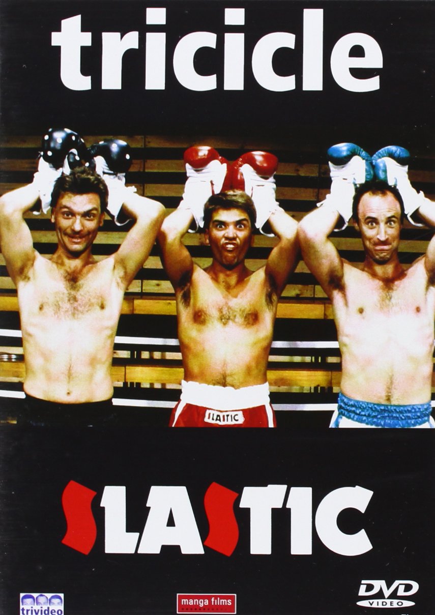 Tricicle 3 Slastic (Dvd) (Import) (Keine Deutsche Sprache) Films