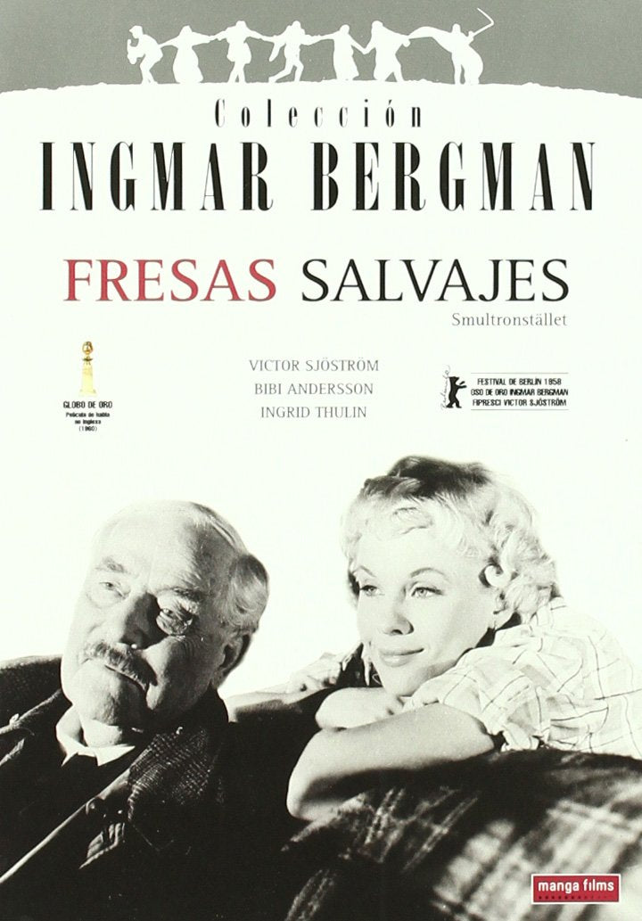 Fresas Salvajes (Import Movie) (European Format - Zone 2) Films