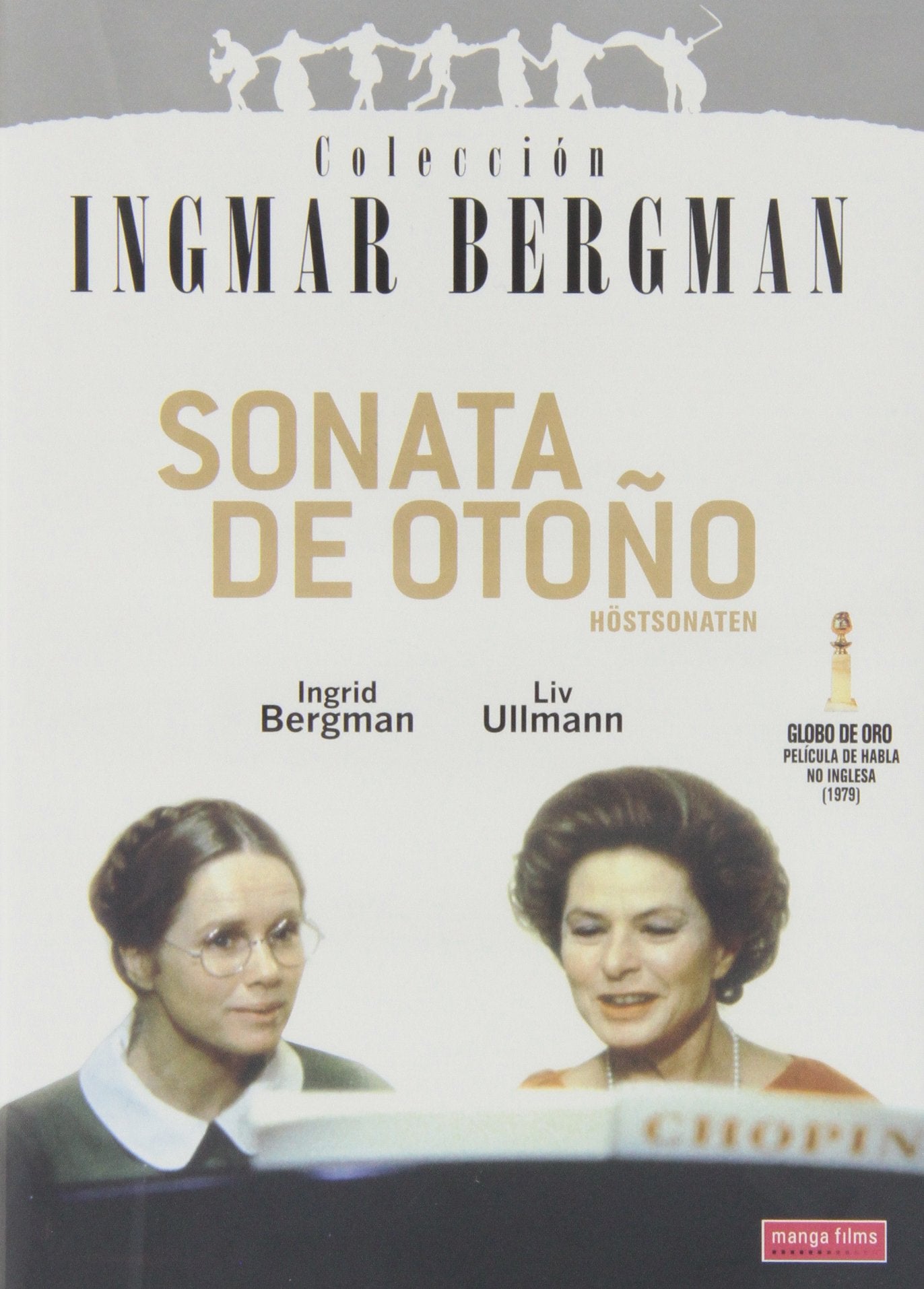 Sonata de otoño Films