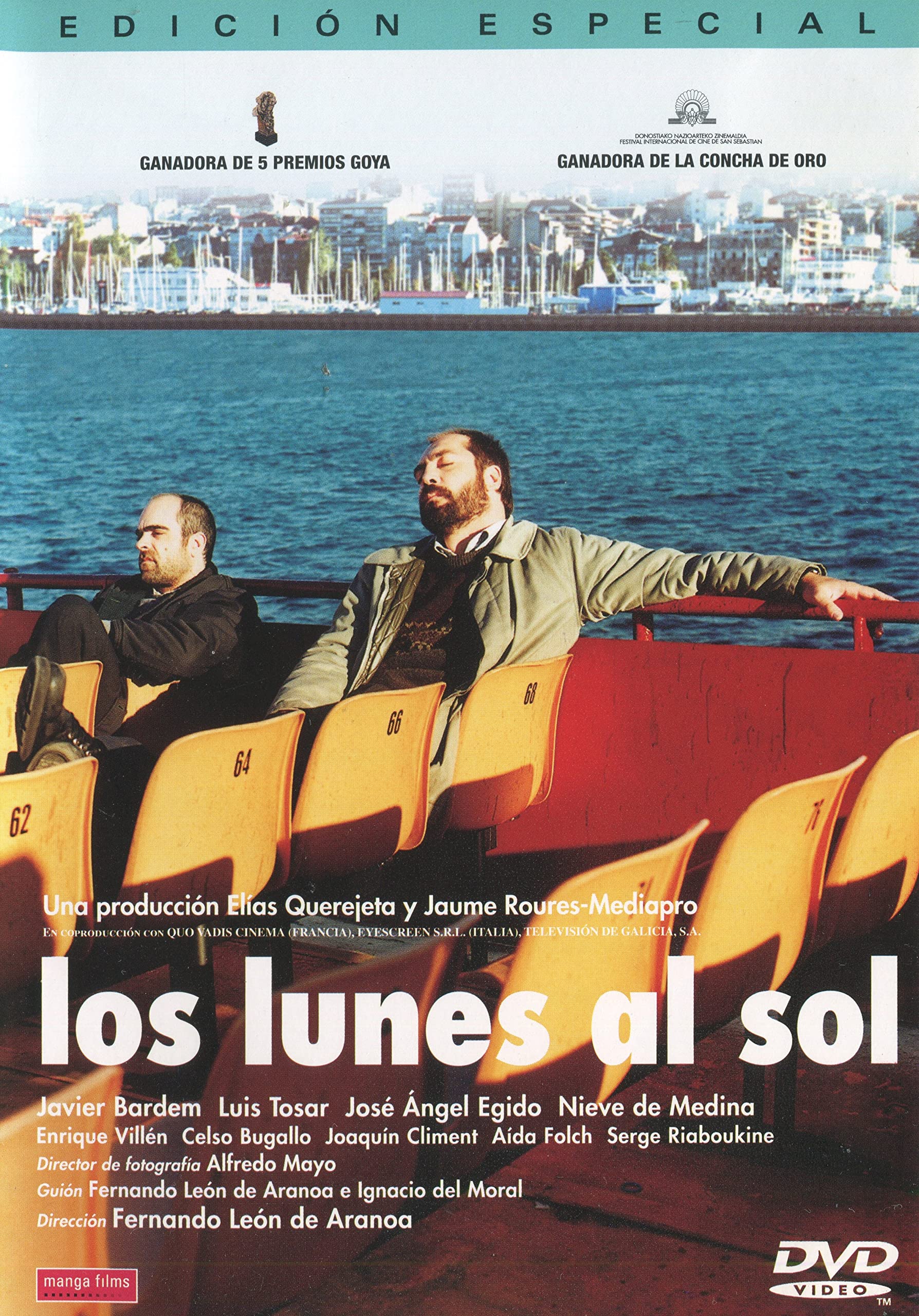 Product Image: Los Lunes al Sol