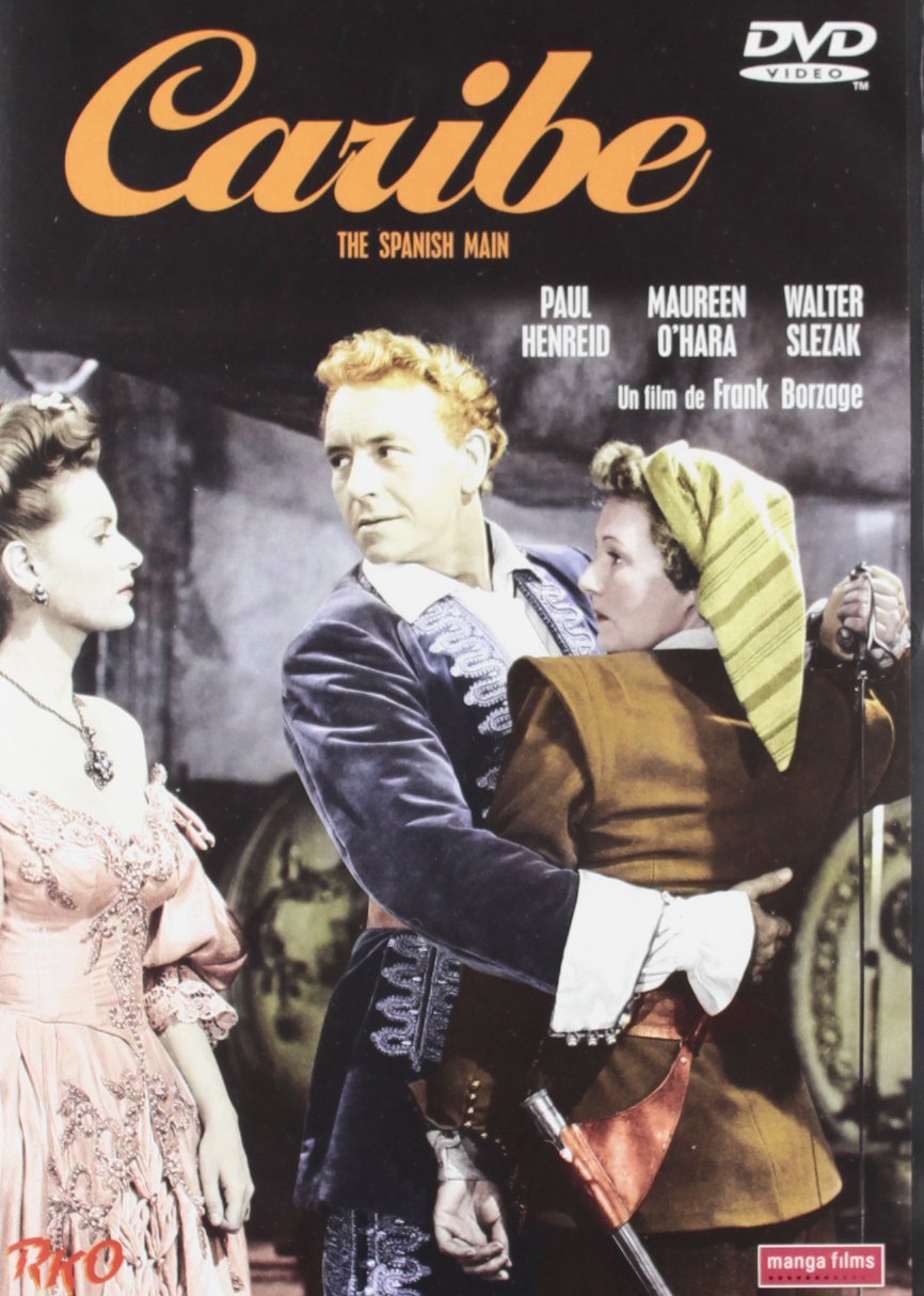 Caribe (Import) (Keine Deutsche Sprache) Films