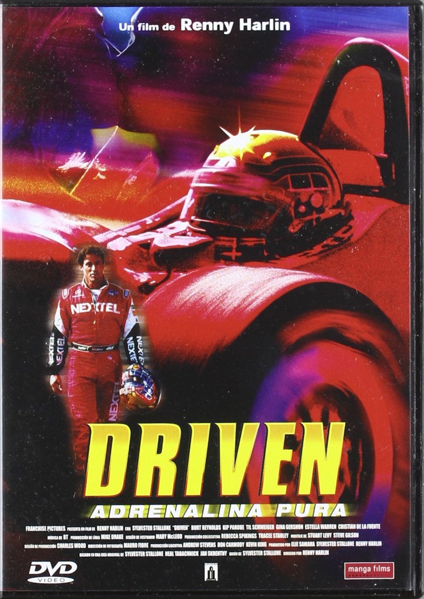 Driven (Dvd) (Import) (Keine Deutsche Sprache) Films