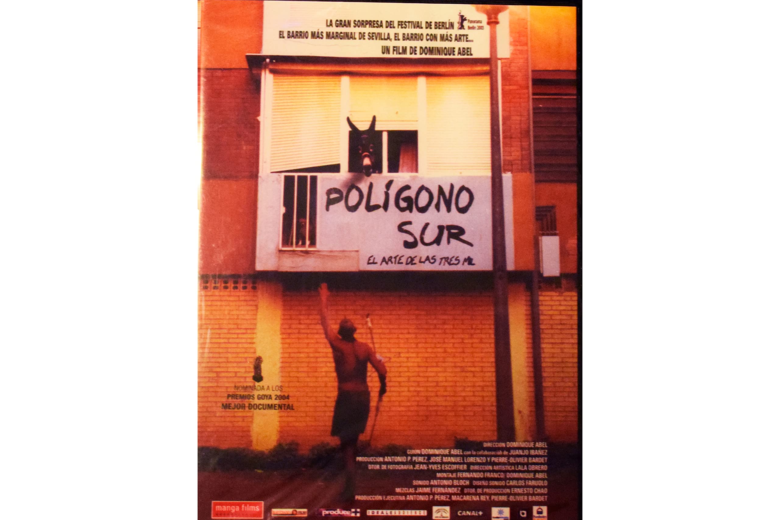 Seville, Southside ( Poligono Sur, Séville côté sud ) ( The Three Thousand ) Movies