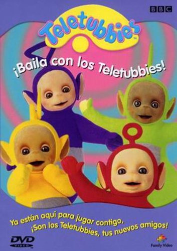 Product Image: Teletubbies 2 Baila Con Los Teletubbies