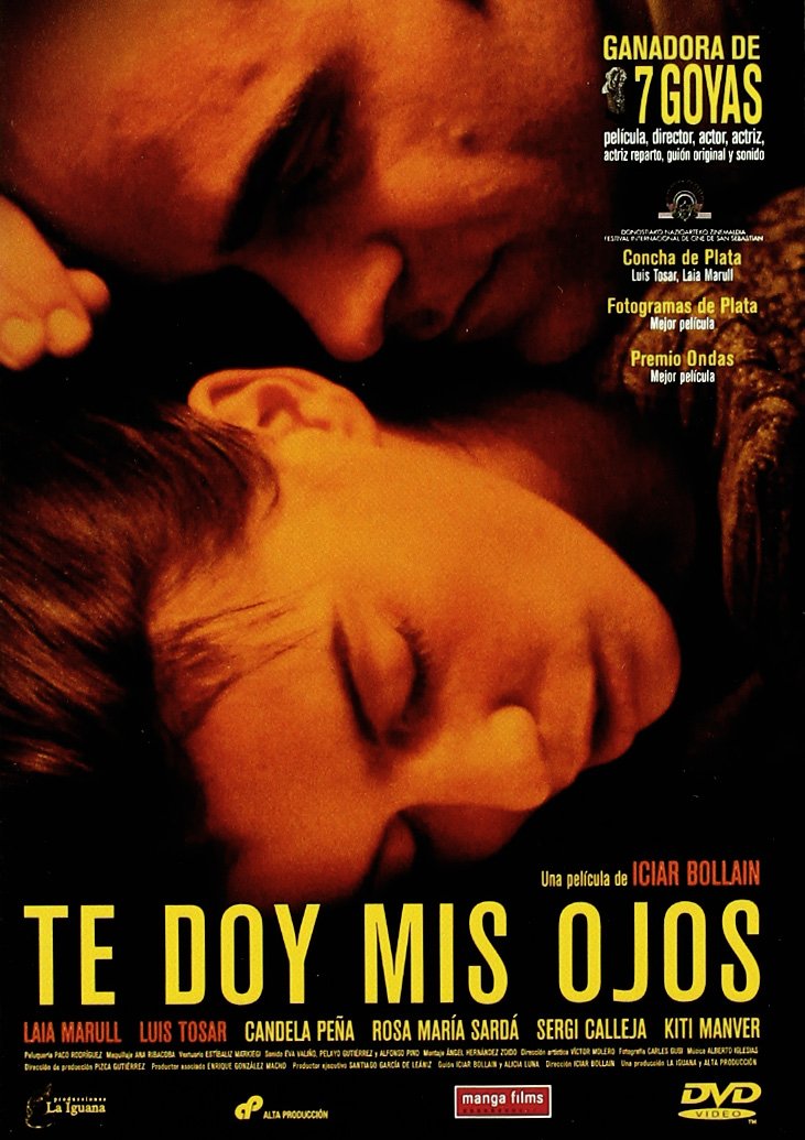 Product Image: Te doy mis ojos