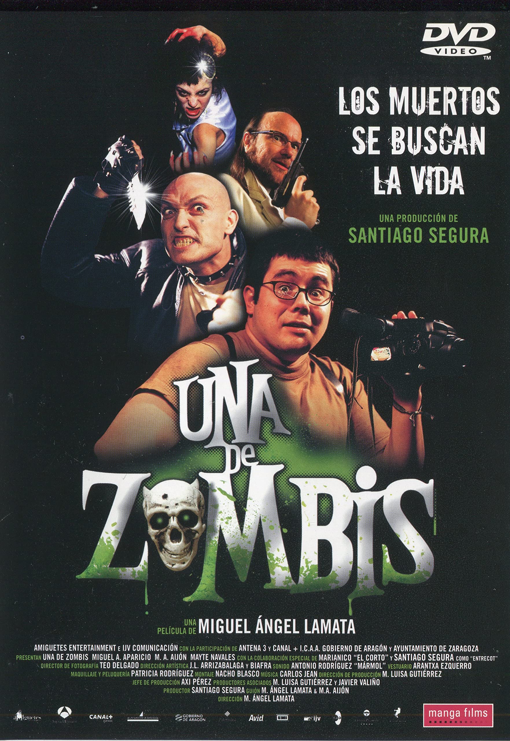 Product Image: Una De Zombis