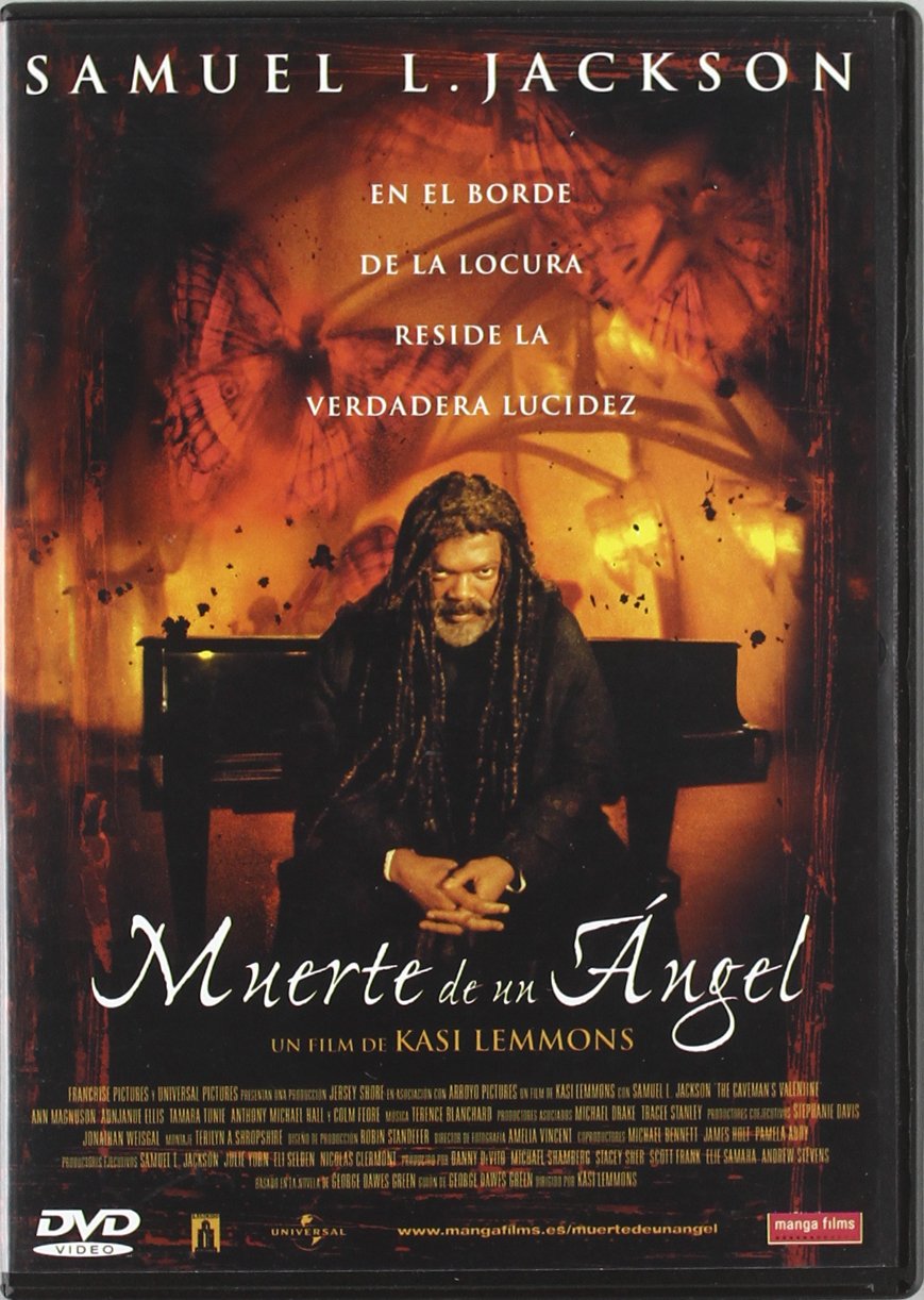 Muerte De Un Angel (Dvd) (Import) (Keine Deutsche Sprache) Films