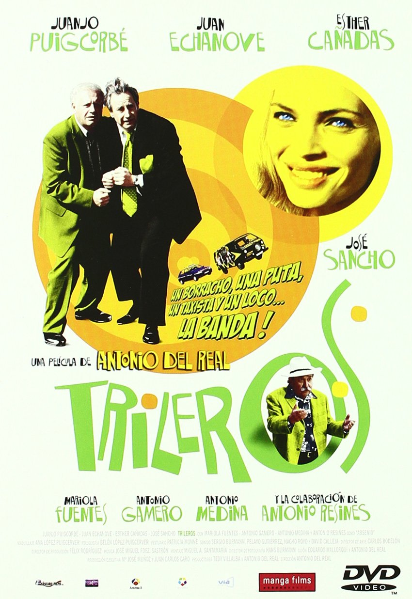 Trileros Films
