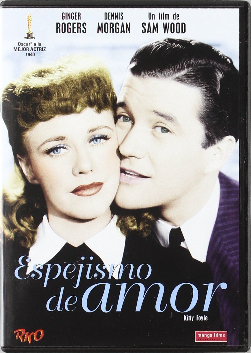 Espejismo De Amor (Rko) --- IMPORT ZONE 2 --- Films