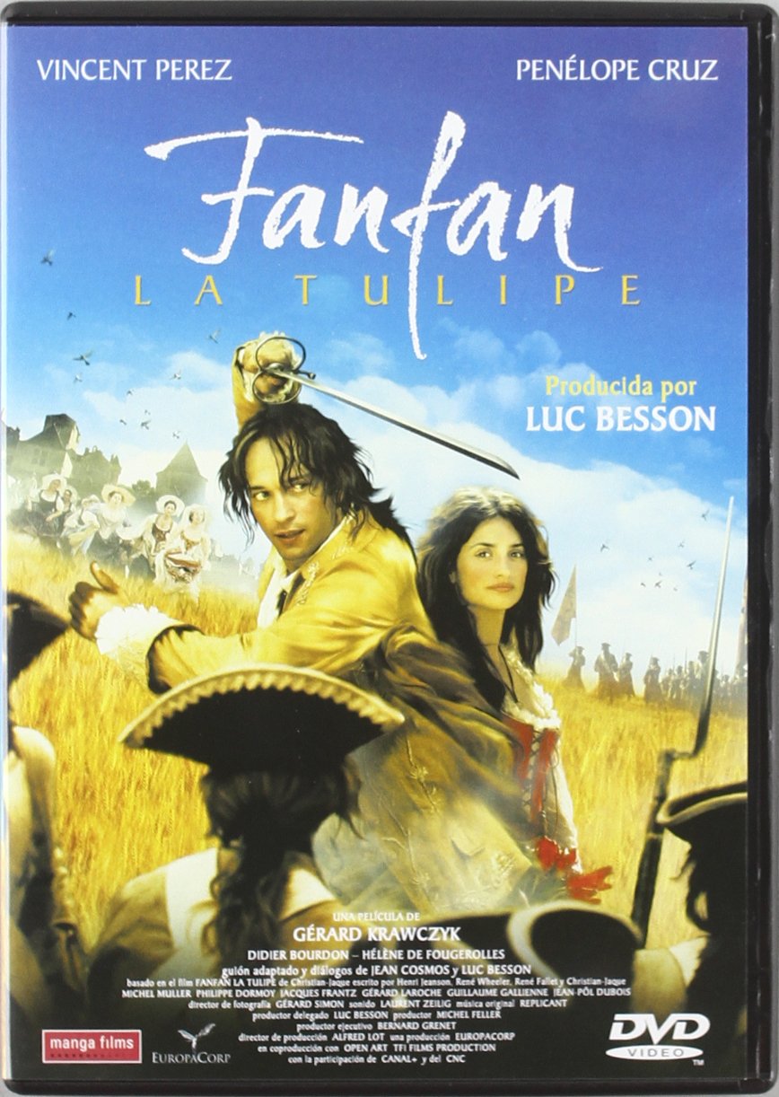 Fanfan La Tulipe Films