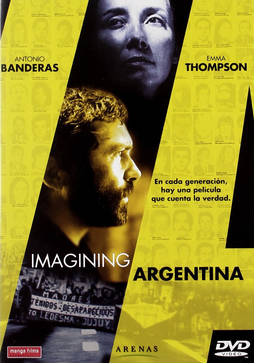 Imagining Argentina (SP) Films