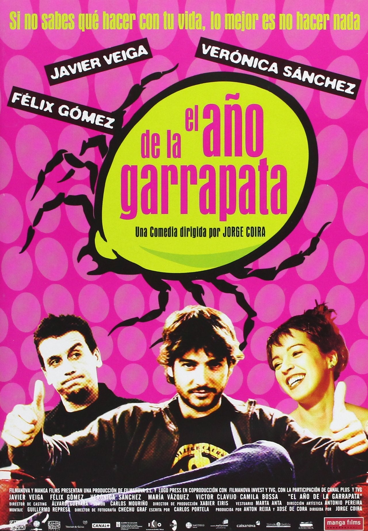 Product Image: El Año de la garrapata