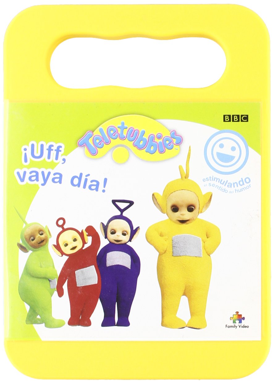 Product Image: Teletubbies 16 ¡ Uf, Vaya Dia ¡ *** Europe Zone ***
