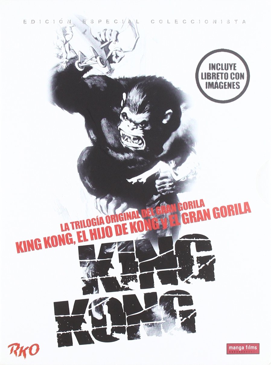 Product Image: King Kong (Edición Especial)