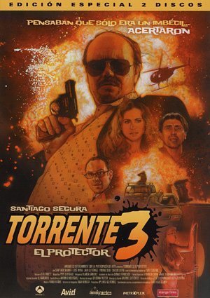 Product Image: Torrente 3: El protector