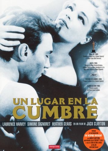Un Lugar En La Cumbre (Dvd Import) (2006) Laurence Harvey; Simone Signoret; He Films
