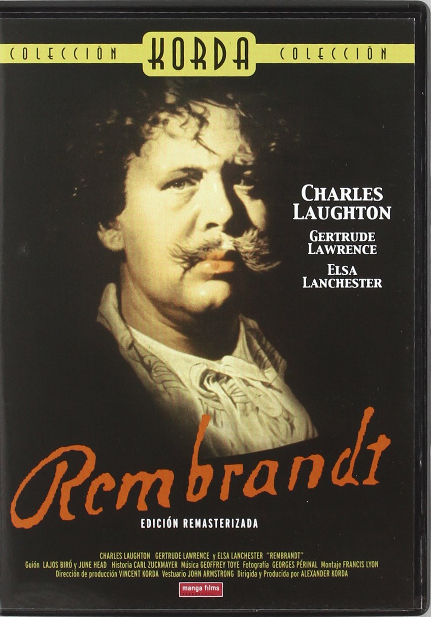 Rembrandt (A. Korda) (Import Movie) (European Format - Zone 2) Films