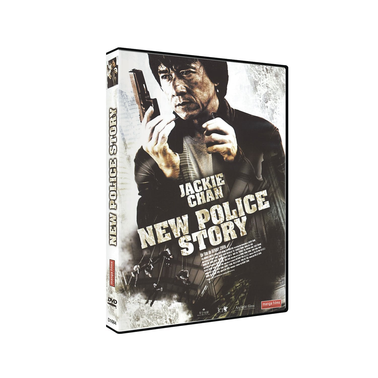New Police Story Films