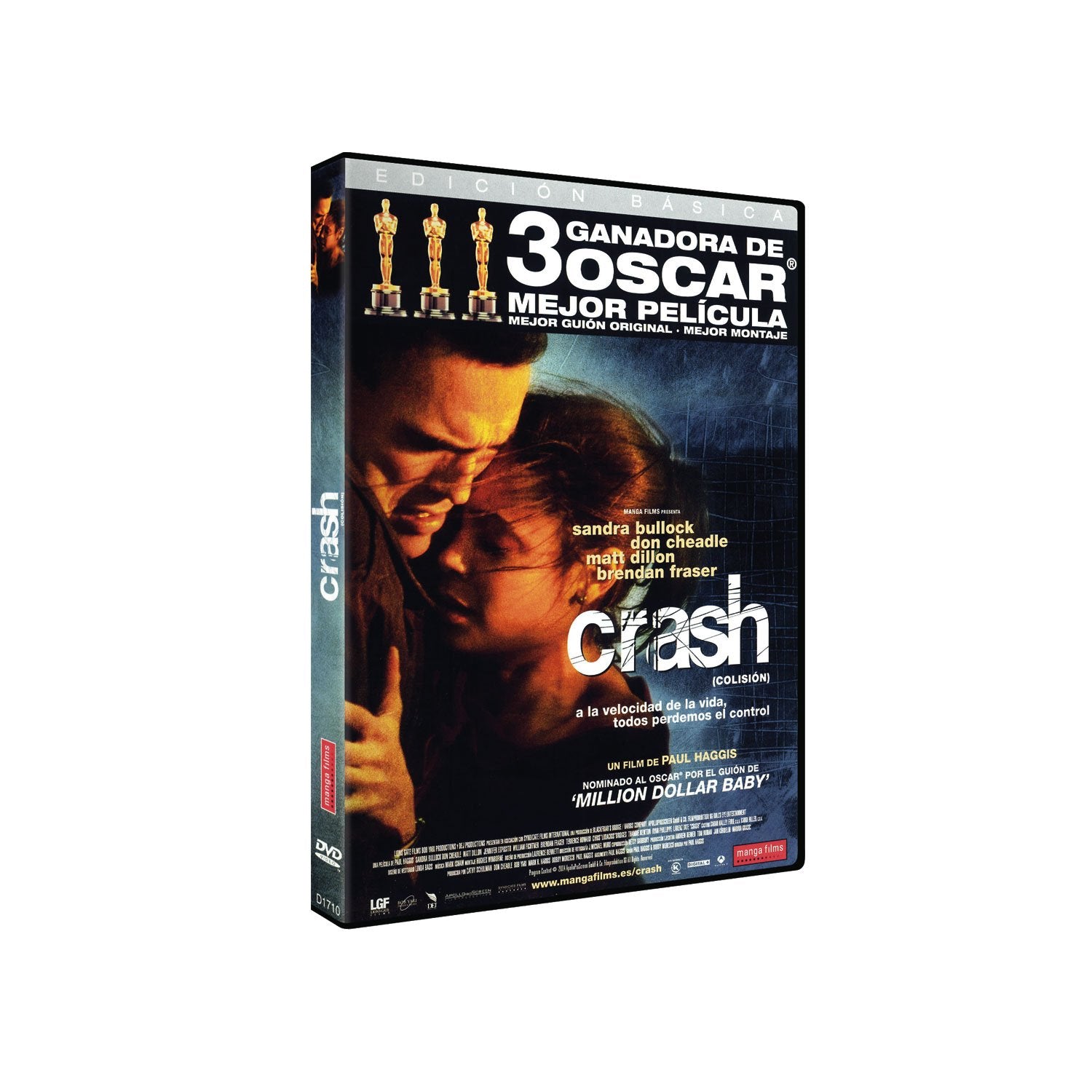 Crash (Colisión) Films