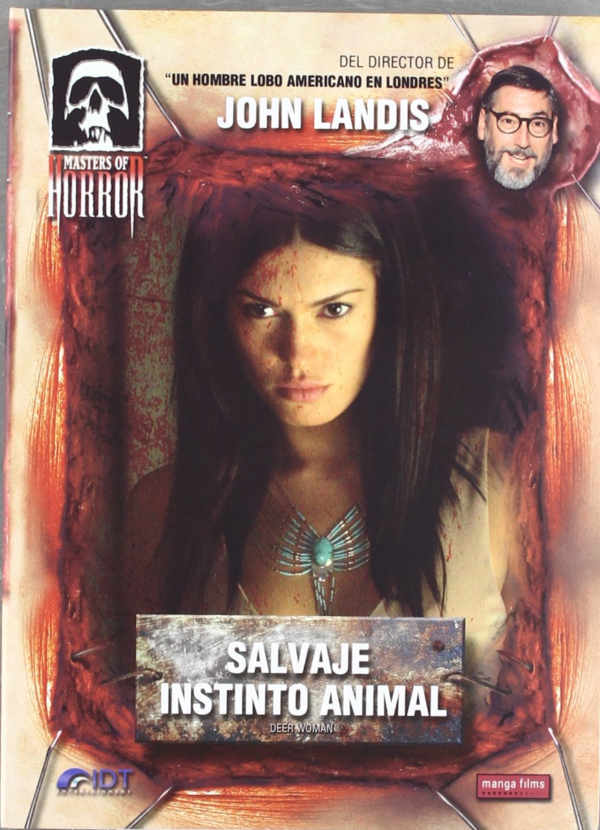 Masters Of Horror : Salvaje Instinto Animal (Deer Woman) Films