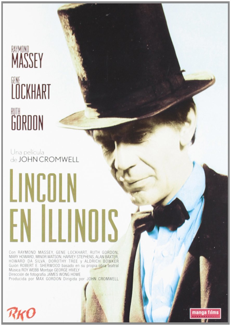 Lincoln in Illinois 1940 Films