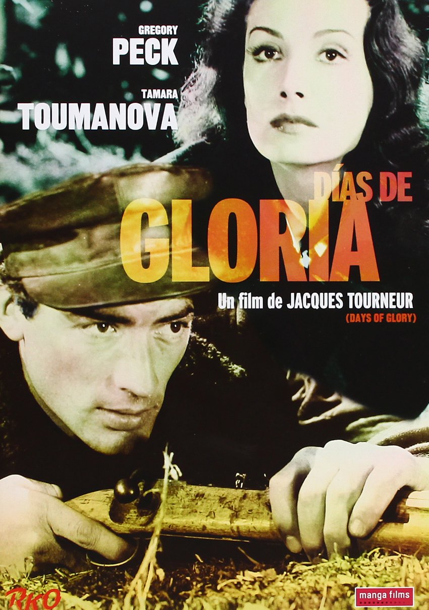 Dias De Gloria (Rko) (Import) (Keine Deutsche Sprache) Films