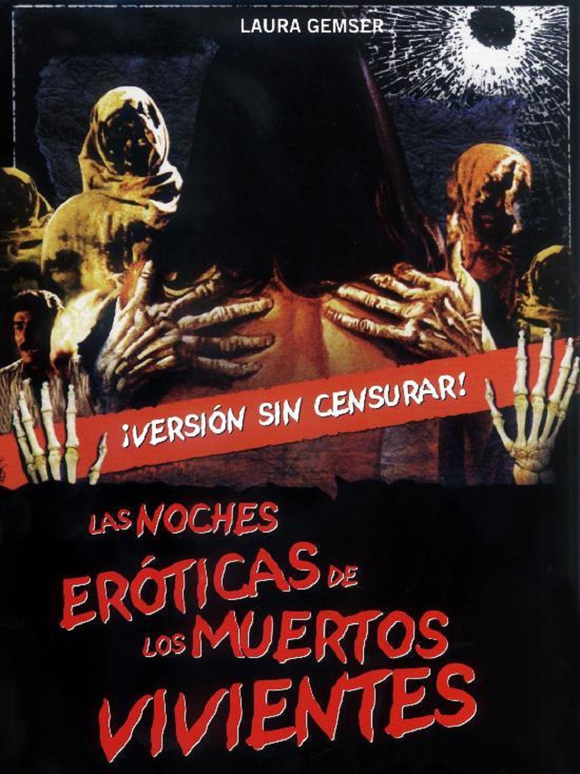 Product Image: Las Noches Eróticas De Los Muertos Vivientes