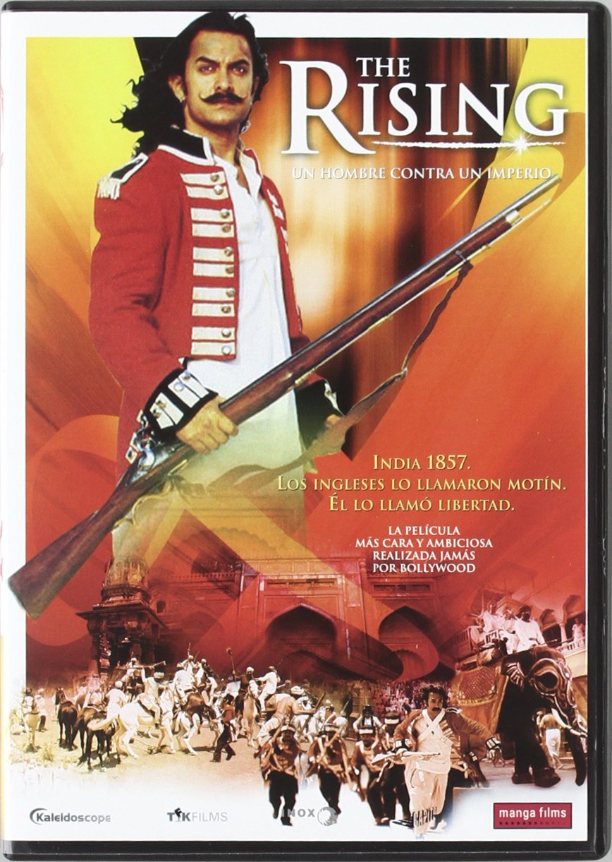 The Rising (Dvd) (Import) (Keine Deutsche Sprache) Films