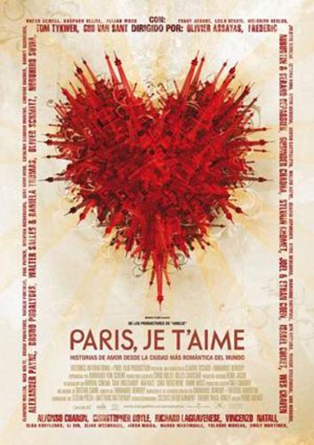 Paris, Je T'Aime Films
