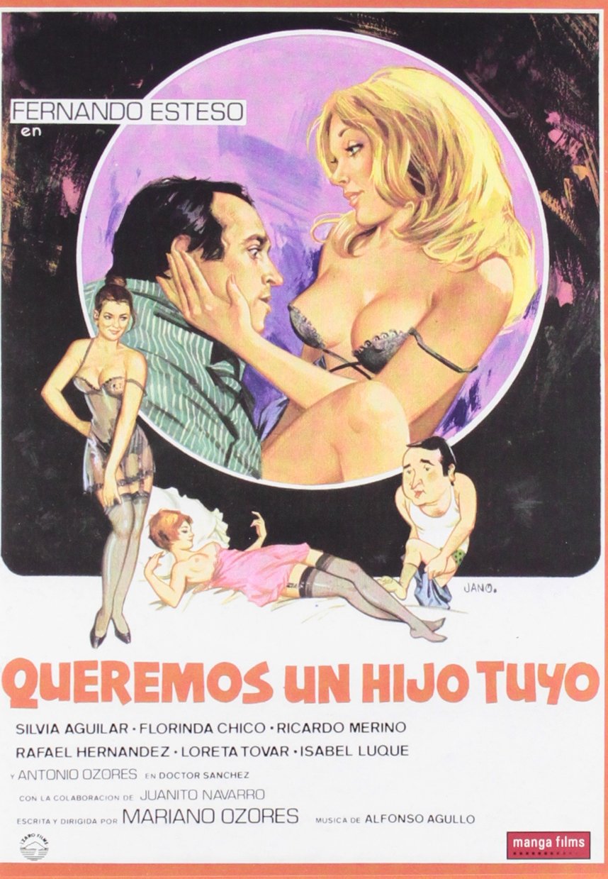 Queremos Un Hijo Tuyo Films