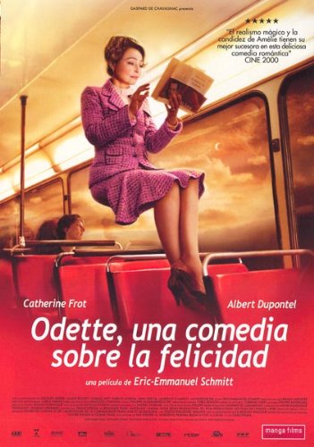 Odette, Una Comedia Sobre La Felicidad (Dvd) (Import) (Keine Deutsche Sprache) Films