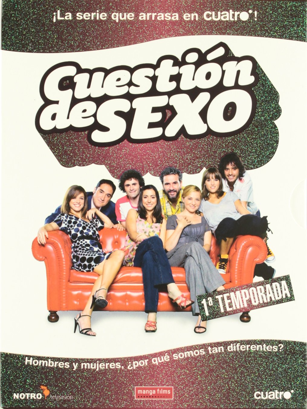 Cuestión de Sexo - Temporadas 1ª y 2ª Films