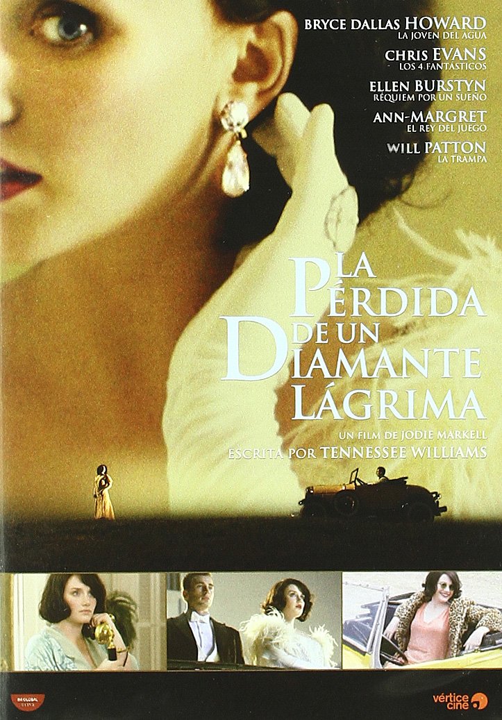 La Perdida De Un Diamante Lagrima (Dvd) (Import) (Keine Deutsche Sprache) Films