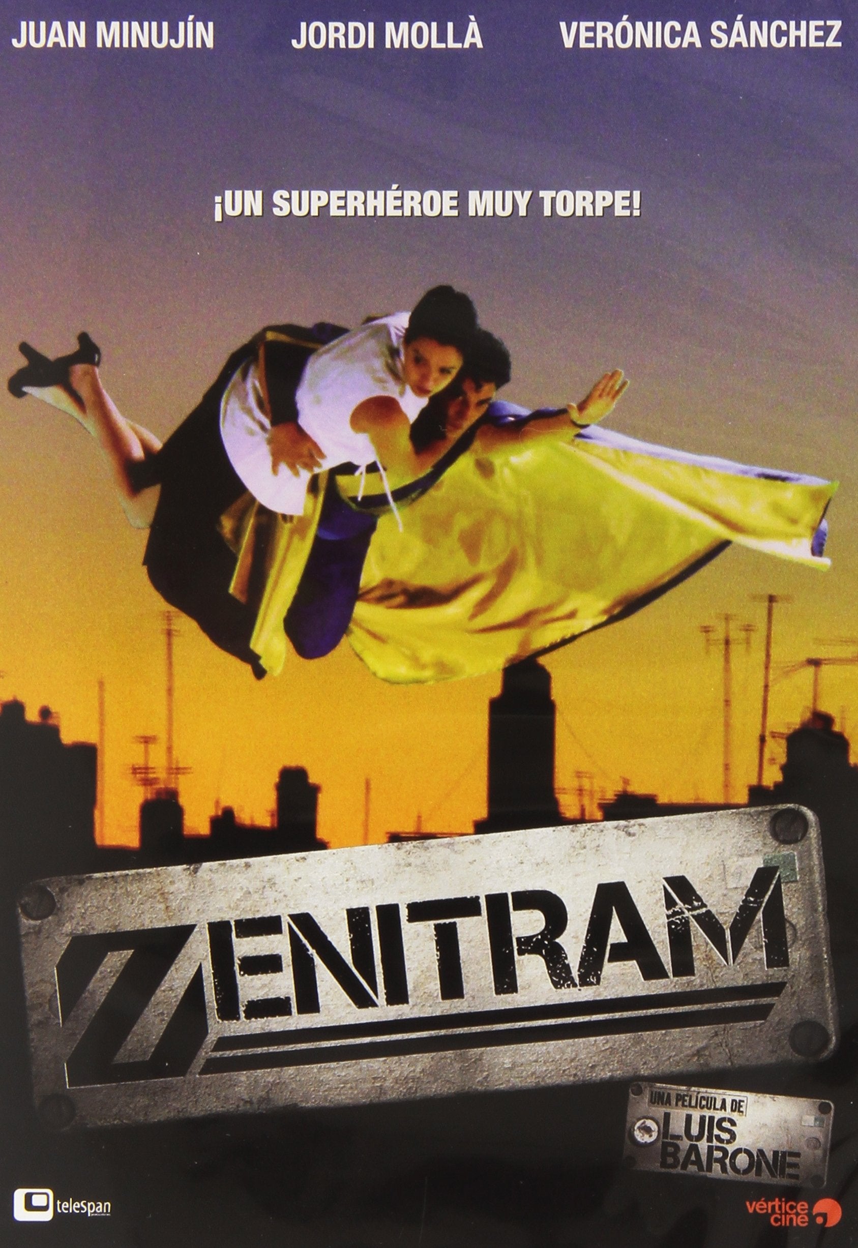 Zenitram (Import Dvd) (2010) Juan Minujín; Verónica Sánchez; Jordi Mollà; Stev Films