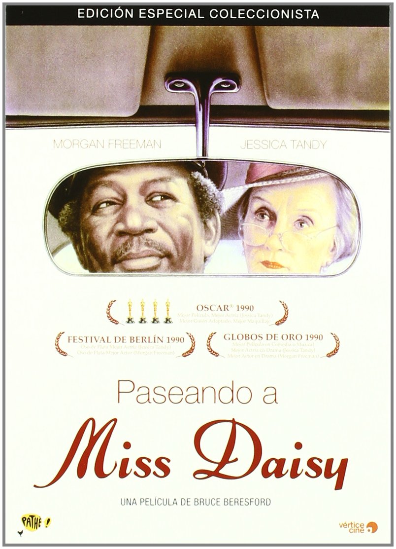 Paseando A Miss Daisy (Ed.Coleccionista) (Dvd) (Import) (Keine Deutsche Sprache) Movies
