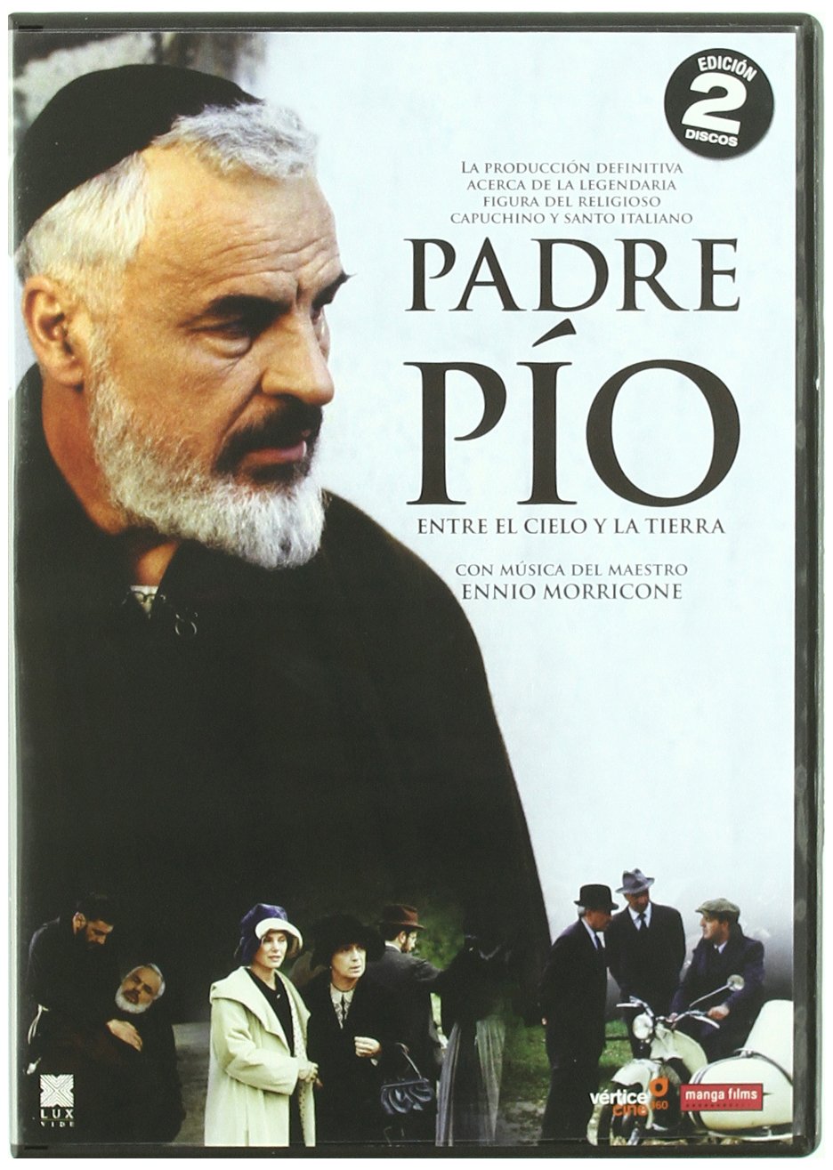 Padre Pío: Entre El Cielo Y La Tierra Films